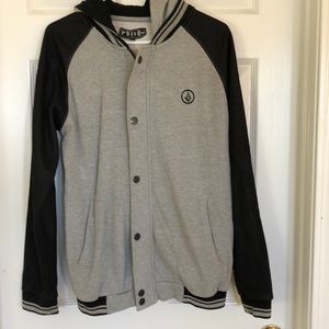 Volcom Varsity Jacket
